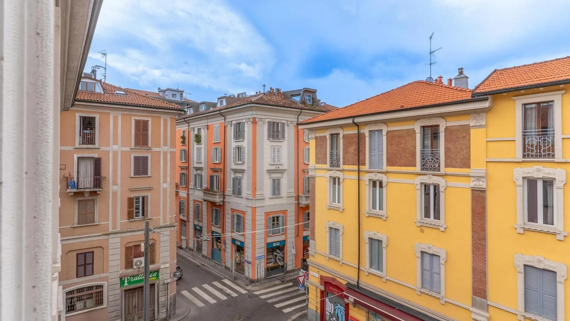 Tortona Elegant Apartment - Design District Milan 0*,  Italie