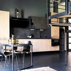 Appartamento Comecasa Loft Navigli 2 Bedrooms, Milano