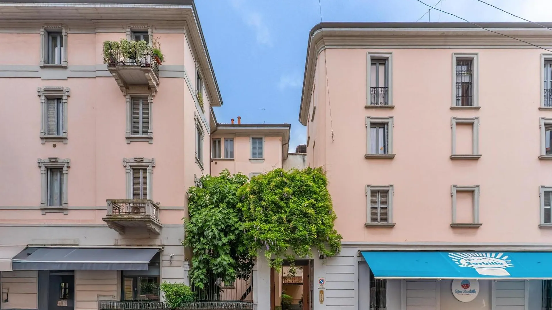 Tortona Elegant Apartment - Design District Milano